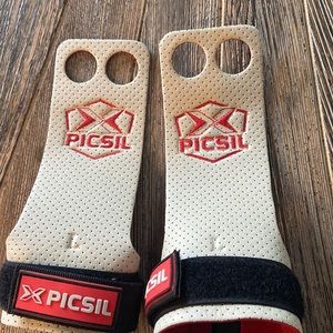 Picsil Azor Gymnastics/Crossfit Grips- size L